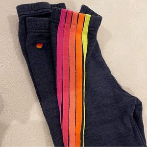 Aviator Nation kids sweatpants